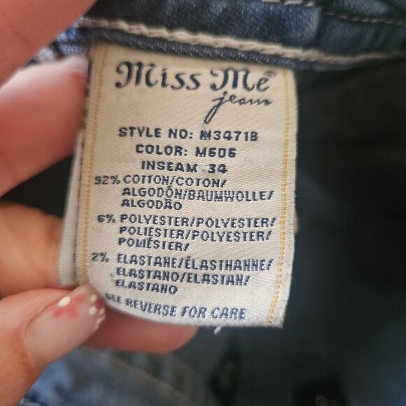 Miss Me Chloe Boot 29x34 - Picture 4 of 8